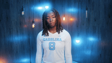 University Of North Carolina Idk GIF by UNC Tar Heels