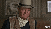 Old West Reaction GIF by GritTV