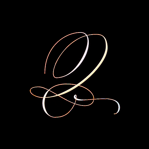 ariweinkle typography q ari weinkle growths GIF