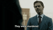 ProdigalSonFox michael sheen prodigal son keiko agena tom payne GIF