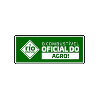 Rio Branco Agro Sticker by Rio Branco Energias