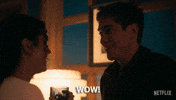 Good Time Wow GIF by NETFLIX