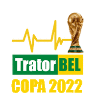 Catar Paragominas Sticker by TratorBEL