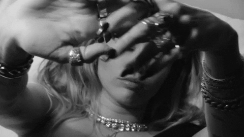 dream sequence she is coming GIF by Miley Cyrus