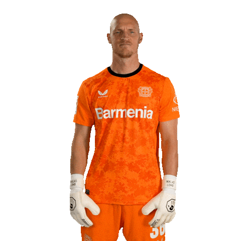 Bayer 04 No Sticker by Bayer 04 Leverkusen