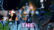 Fortnite Battle Royale Television GIF