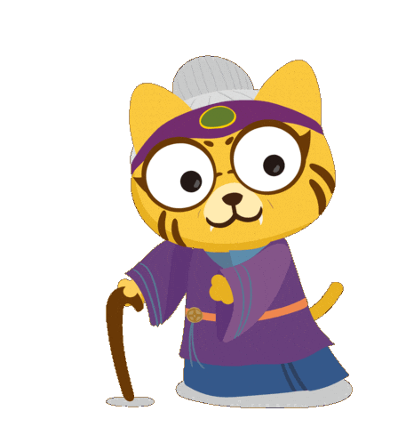 Halloween Sticker by Studycat language learning for kids