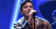 Singing GIF by The Tonight Show Starring Jimmy Fallon