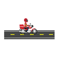 qualitypost wedeliver mensajero qualitypost culturaqp Sticker