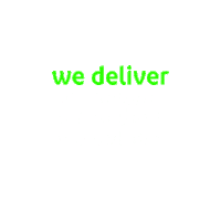 qualitypost deliver qp wedeliver qualitypost Sticker