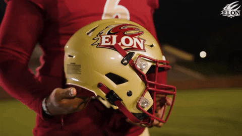 Football GIF by Elon Phoenix