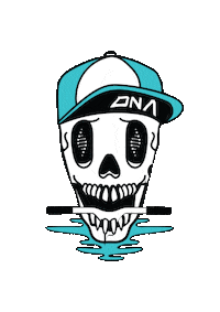 The Vault Skate Sticker by Scooter Hut