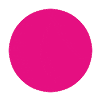 Pink Moving Sticker by Elan Media