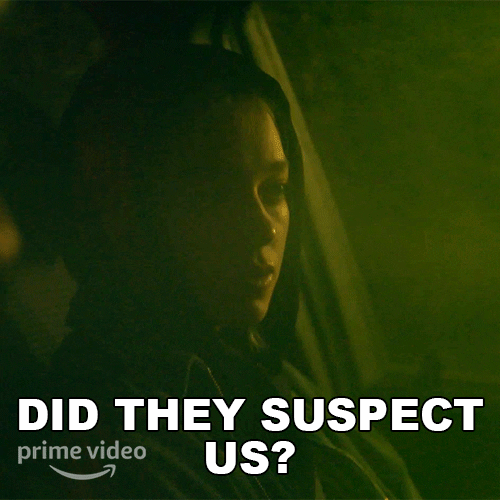 Season 3 GIF by Amazon Prime Video
