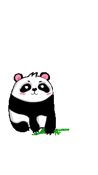 Bear Love Sticker