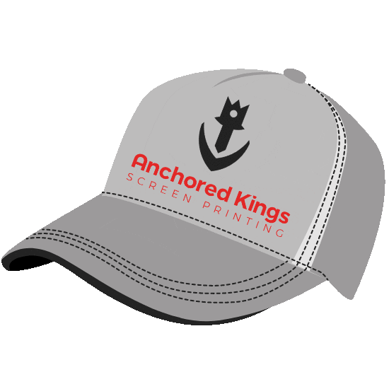 anchoredkingsaz giphyupload screen printing anchored kings screen printing aksp Sticker