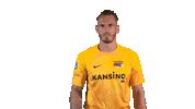 Football Celebration Sticker by AZ Alkmaar
