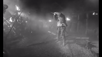 Swing It War GIF by Arrow Academy