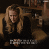 Confused Gus Birney GIF by Shining Vale
