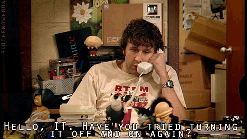 Dance Love GIF by The IT Crowd