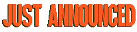 Justannounced Sticker by Pete The Monkey