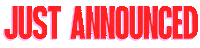 Justannounced Sticker by Pete The Monkey