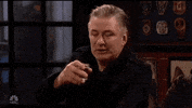 alec baldwin shots GIF by Saturday Night Live