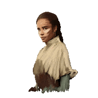 Woman Time Sticker by Mirror