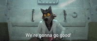 We're Gonna Go Good!