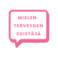 Mental Health Nuoret Sticker by Nuorten mielenterveysseura Yeesi ry