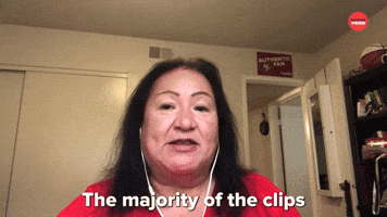 The Majority Of Clips Had Inaccuracies