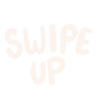 swipe up Sticker by munrou