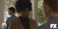keep out american horror story GIF by AHS