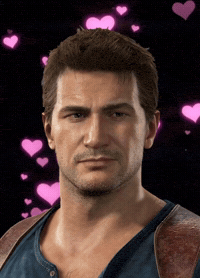 Nathan Drake GIF