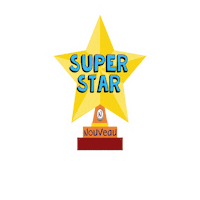 Super Star Nouveau Sticker by NouveauInternationalSchool