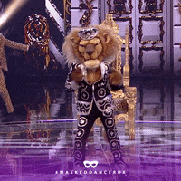 Dance Dancing GIF by The Masked Singer UK & The Masked Dancer UK