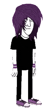 Crypto Emo Sticker by emonad