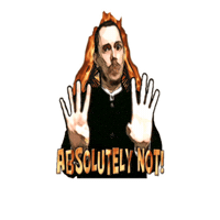 Zachar Exclamations Sticker by NACHTSCHIMMEN Music-Theatre-Language NIGHTSHADES