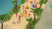 Fight Summer GIF by Gameforge