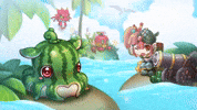 Fight Summer GIF by Gameforge