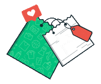 Shopping Shop Sticker by VC Students