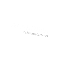 AlferinkInstallatietechniek installateur installatietechniek alferink alferink installatietechniek Sticker