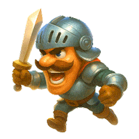 Monster Adventure Sticker by Big Time Gaming