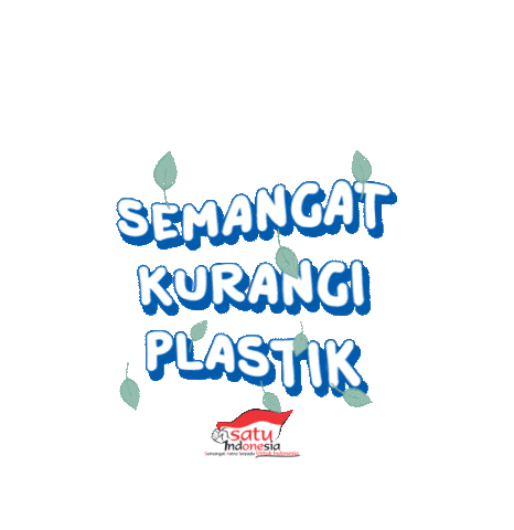 Totebag Go Green Sticker by Astra