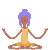 nikilasivaraman chill relax peace fly Sticker