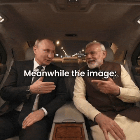 Narendra Modi India GIF