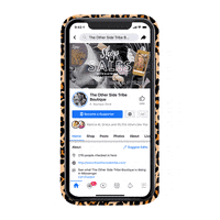 OtherSideTribe fashion style live shopping GIF