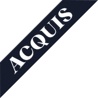 Acquis Sticker by Bardagi Équipe Immobilière