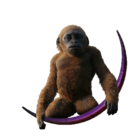 3D Godzilla Sticker by Warner Bros. Pictures