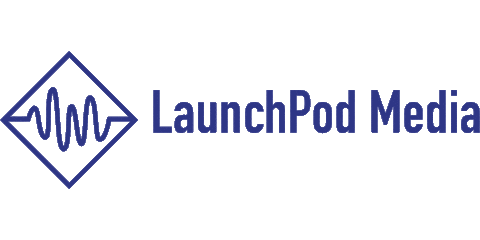 Media Agency Podcast Sticker by LaunchPod Media